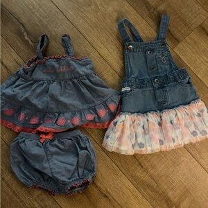 Calvin Klein outfits